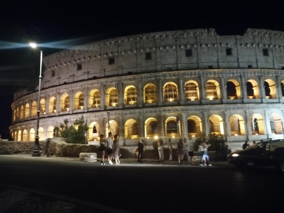 Due Torri Roma Guest House Exteriér fotografie